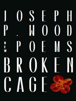 cover image of Broken Cage